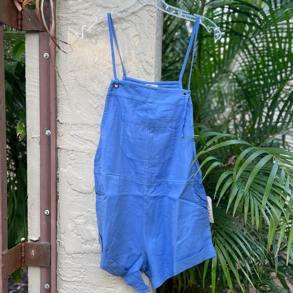 BILLABONG ☀️ Wild Pursuit Romper Overall - Picture 4 of 8